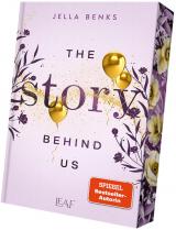 Cover-Bild The Story Behind Us