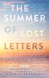 Cover-Bild The Summer of Lost Letters