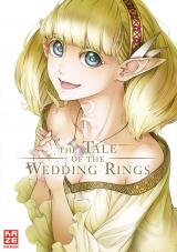 Cover-Bild The Tale of the Wedding Rings 02