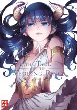 Cover-Bild The Tale of the Wedding Rings 04