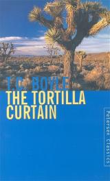 Cover-Bild The Tortilla Curtain
