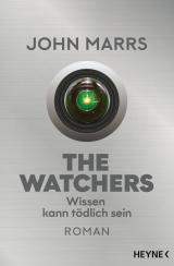 Cover-Bild The Watchers - Wissen kann tödlich sein