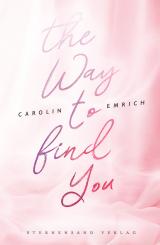 Cover-Bild The way to find you: Lena & Jonas