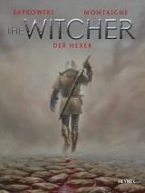 Cover-Bild The Witcher Illustrated – Der Hexer