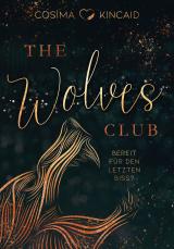Cover-Bild The Wolves Club 3