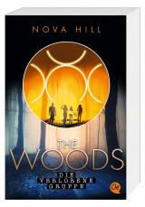 Cover-Bild The Woods 2. Die verlorene Gruppe