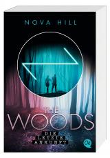 Cover-Bild The Woods 3. Die letzte Ankunft