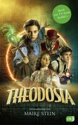 Cover-Bild Theodosia – Buch zur TV-Serie