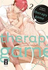 Cover-Bild Therapy Game 02