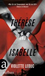 Cover-Bild Thérèse und Isabelle