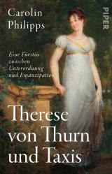 Cover-Bild Therese von Thurn und Taxis