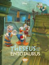 Cover-Bild Theseus und der Entotaurus