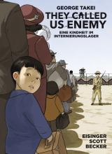 Cover-Bild They Called Us Enemy