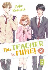 Cover-Bild This Teacher is Mine! 02