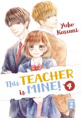 Cover-Bild This Teacher is Mine! 04