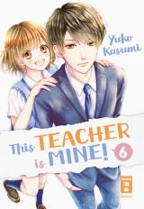 Cover-Bild This Teacher is Mine! 06