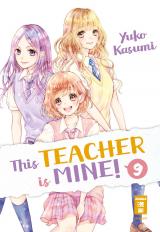 Cover-Bild This Teacher is Mine! 09