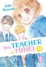 Cover-Bild This Teacher is Mine! 11