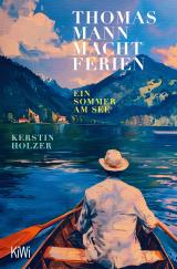 Cover-Bild Thomas Mann macht Ferien