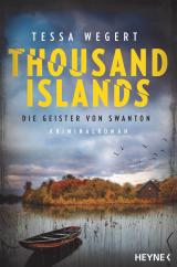 Cover-Bild Thousand Islands - Die Geister von Swanton