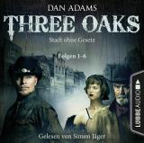 Cover-Bild Three Oaks - Stadt ohne Gesetz