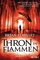 Cover-Bild Thron in Flammen