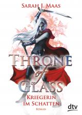 Cover-Bild Throne of Glass 2 - Kriegerin im Schatten