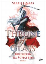 Cover-Bild Throne of Glass 2 - Kriegerin im Schatten