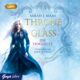 Cover-Bild Throne of Glass. Die Erwählte, 2 MP3-CDs