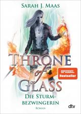 Cover-Bild Throne of Glass – Die Sturmbezwingerin