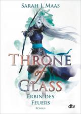 Cover-Bild Throne of Glass – Erbin des Feuers