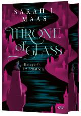 Cover-Bild Throne of Glass – Kriegerin im Schatten