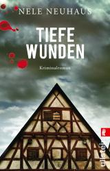 Cover-Bild Tiefe Wunden (Ein Bodenstein-Kirchhoff-Krimi 3)