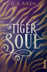 Cover-Bild Tiger Soul