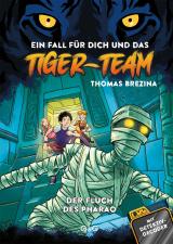 Cover-Bild Tiger-Team - Der Fluch des Pharao