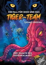 Cover-Bild Tiger-Team – Der Schatz des Riesenkalmars