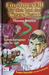 Cover-Bild Tiger-Team Superfall, Band 01