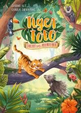 Cover-Bild Tiger Toto sucht das Abenteuer