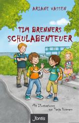Cover-Bild Tim Brenners Schulabenteuer