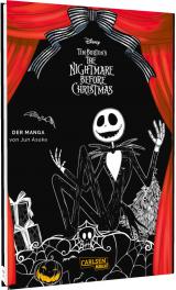 Cover-Bild Tim Burton's The Nightmare Before Christmas: Der Manga