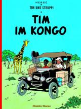 Cover-Bild Tim und Struppi 1: Tim im Kongo