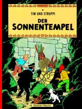 Cover-Bild Tim und Struppi 13: Der Sonnentempel