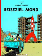 Cover-Bild Tim und Struppi 15: Reiseziel Mond
