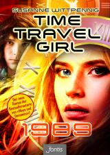 Cover-Bild Time Travel Girl: 1989