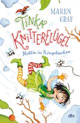 Cover-Bild Tinka Knitterflügel – Heldin in Ringelsocken