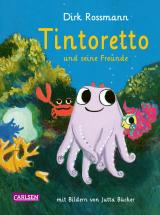Cover-Bild Tintoretto und seine Freunde
