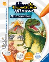 Cover-Bild tiptoi® Dinosaurier