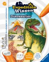 Cover-Bild tiptoi® Expedition Wissen - Dinosaurier