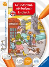 Cover-Bild tiptoi® Grundschulwörterbuch Englisch