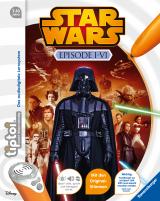 Cover-Bild tiptoi® Star Wars™ Episode I-VI